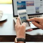 الهواتف النقالة: تطور وأهمية في حياتنا اليومية